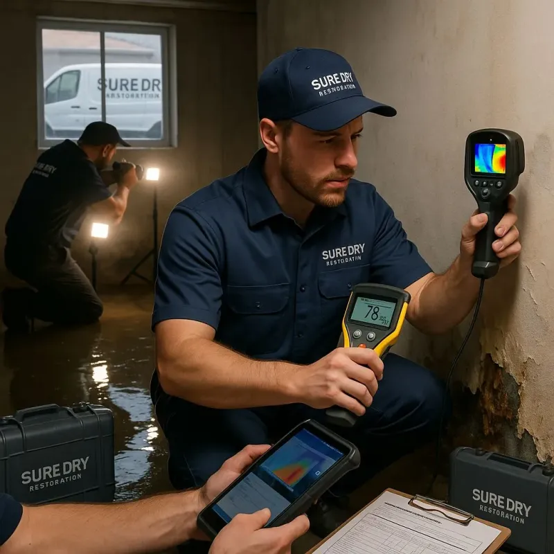 Initial Assessment and Documentation process in Forestville, OH