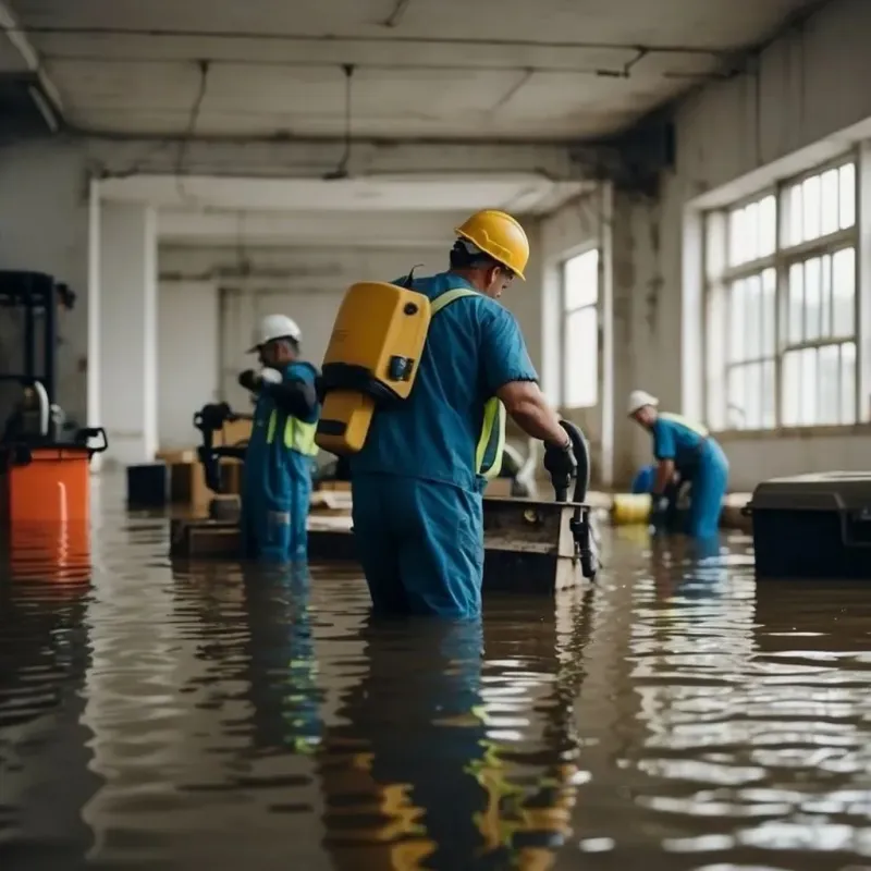 Emergency Water Extraction And Removal in Forestville, OH